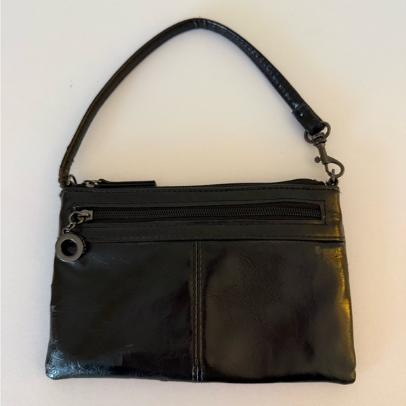 Style & Co. Black Convertible Wristlet or Top Handle Bag - Picture 3 of 11